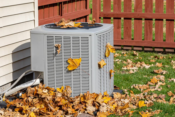 HVAC emergency services in Blue Mound, IL