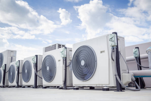 Best Affordable HVAC services  in Blue Mound, IL
